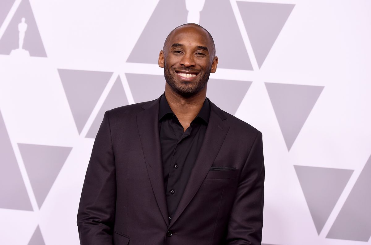 BEVERLY HILLS, CA - FEBRUARY 05:  Kobe Bryant attends the 90th Annual Academy Awards Nominee Luncheon at The Beverly Hilton Hotel on February 5, 2018 in Beverly Hills, California.  (Photo by Kevin Winter/Getty Images) (Kevin Winter/Getty Images)