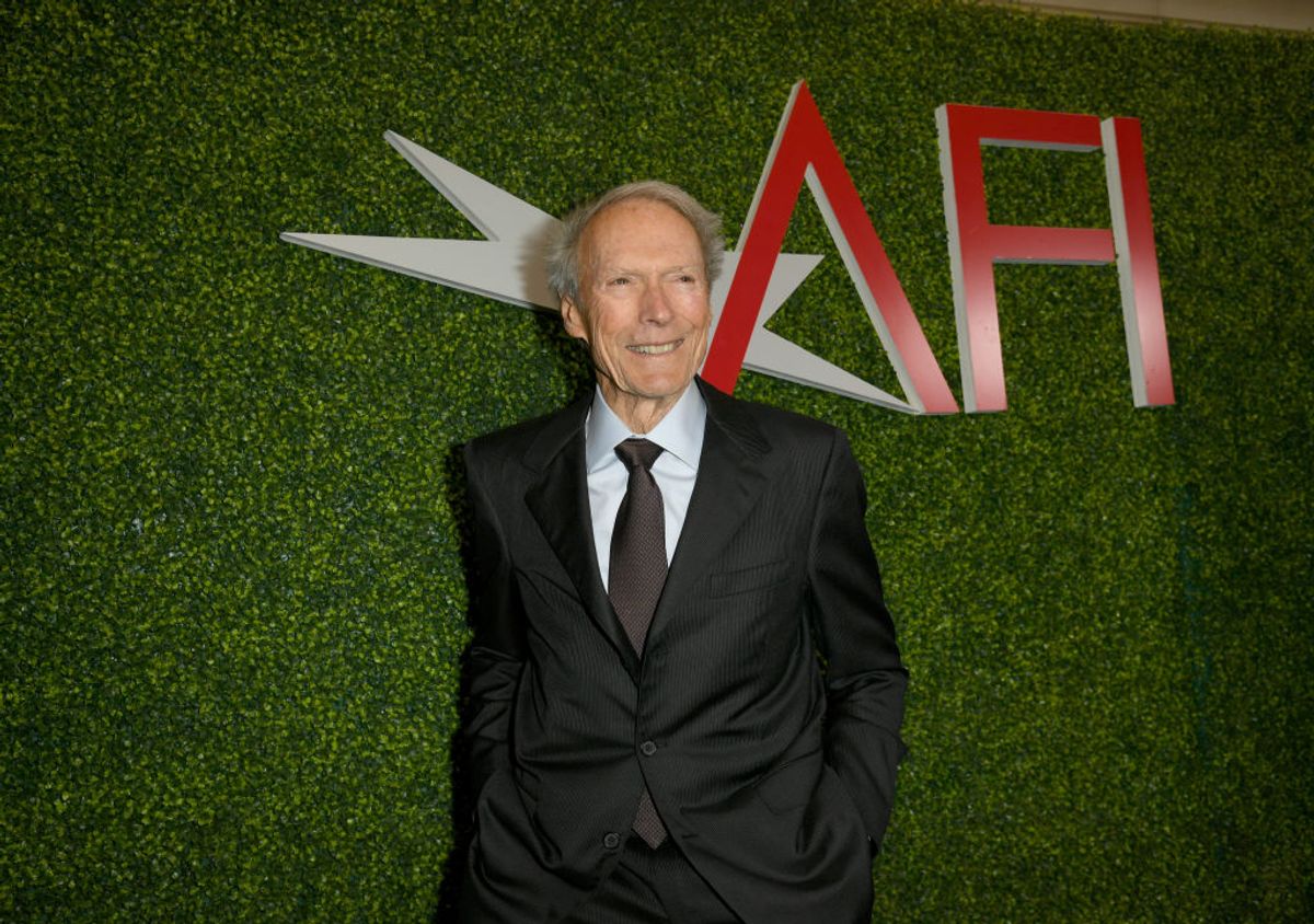 LOS ANGELES, CALIFORNIA - JANUARY 03: Director-producer Clint Eastwood attends the 20th Annual AFI Awards at Four Seasons Hotel Los Angeles at Beverly Hills on January 03, 2020 in Los Angeles, California. (Photo by Kevin Winter/Getty Images for AFI) (Getty Images)