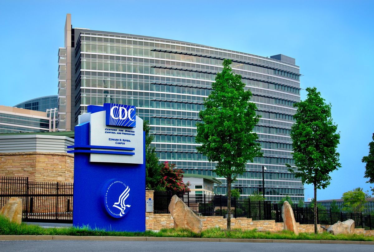 An exterior view of the Centers for Disease Control and Preventions′s Roybal campus in Atlanta, GA. (Wikimedia Commons/Public Domain) (Wikimedia Commons/Public Domain)
