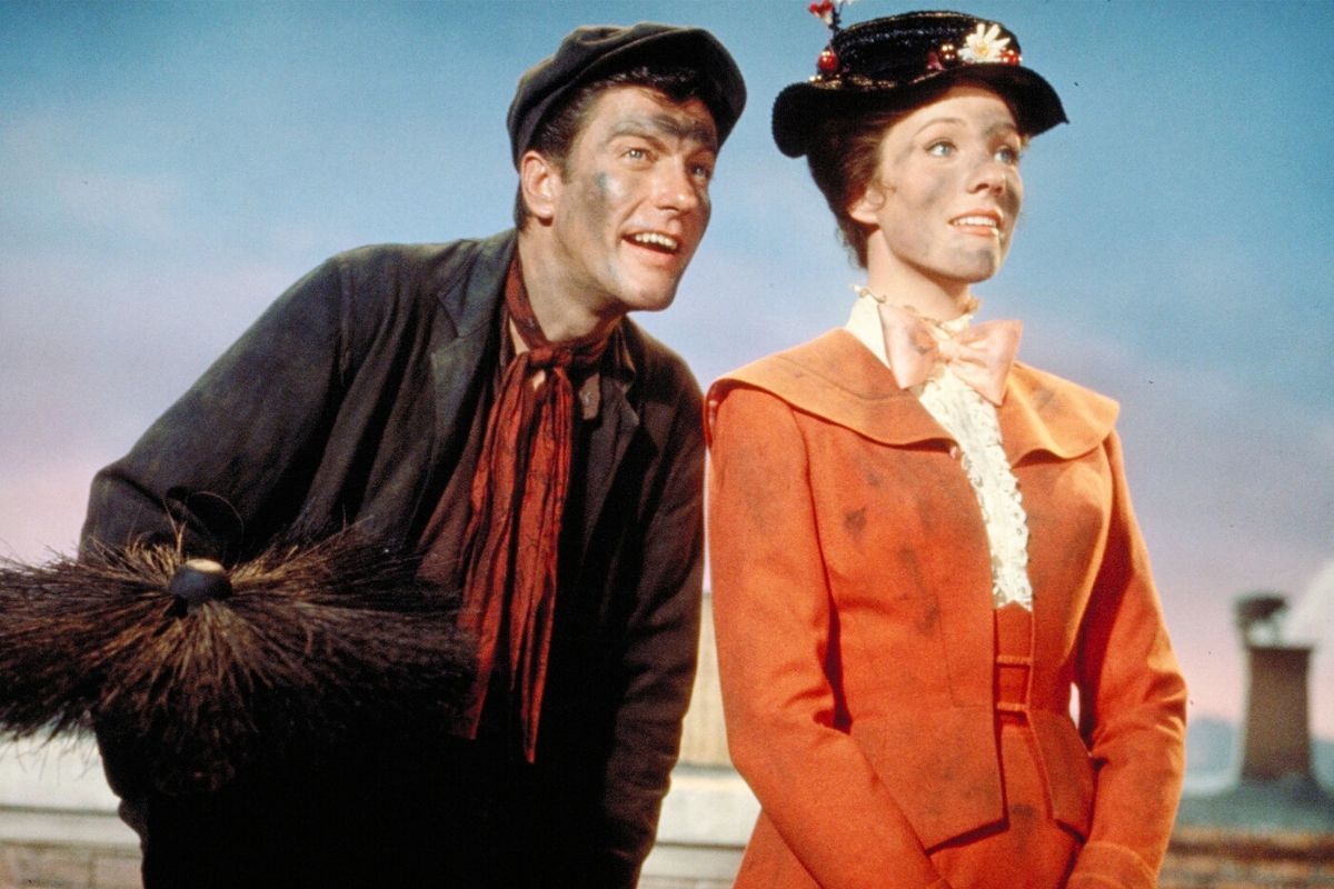 Was Dick Van Dyke Condemned Over ‘Blackface’ Appearance in ‘Mary Poppins’?