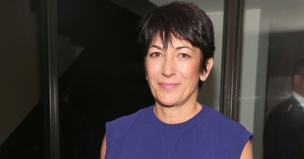 NEW YORK, NY - OCTOBER 18:  Ghislaine Maxwell attends VIP Evening of Conversation for Women's Brain Health Initiative, Moderated by Tina Brown at Spring Studios on October 18, 2016 in New York City.  (Photo by Sylvain Gaboury/Patrick McMullan via Getty Images)