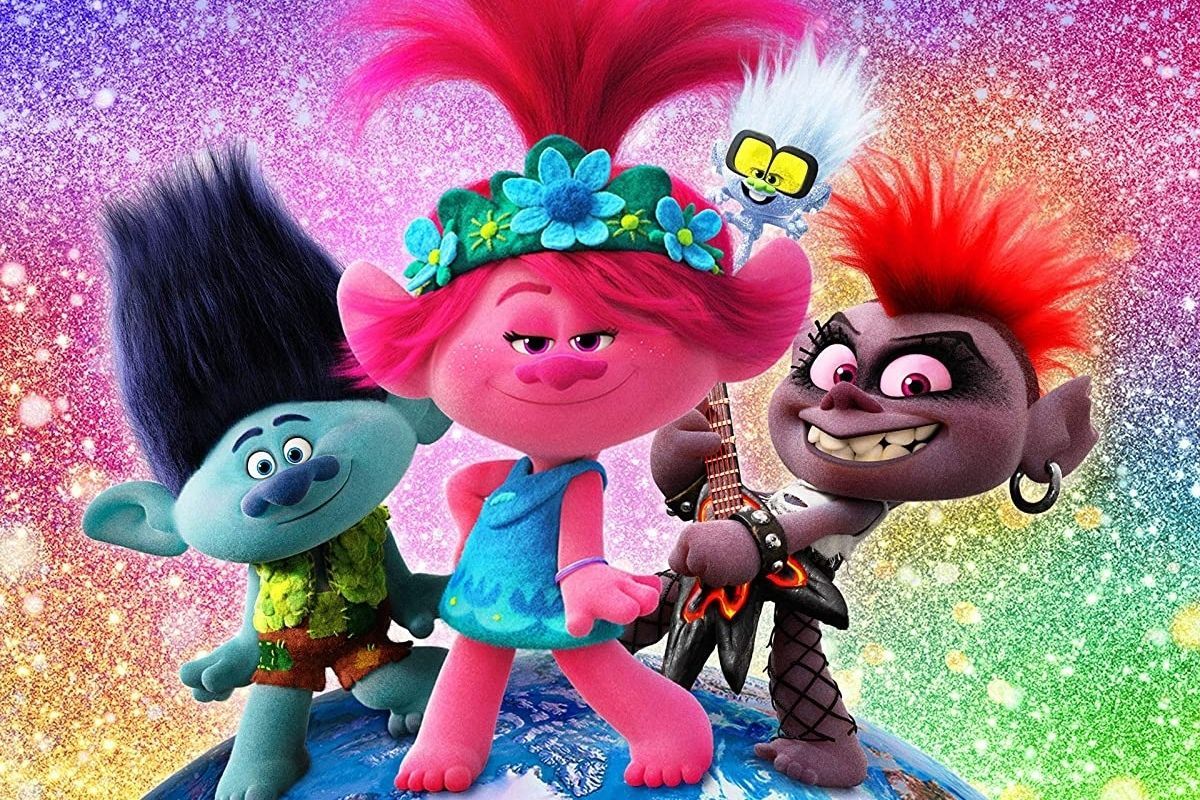 Poppy in Trolls Characters 