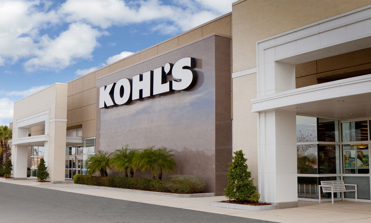  (Courtesy of Kohl's Department Stores, Inc.)