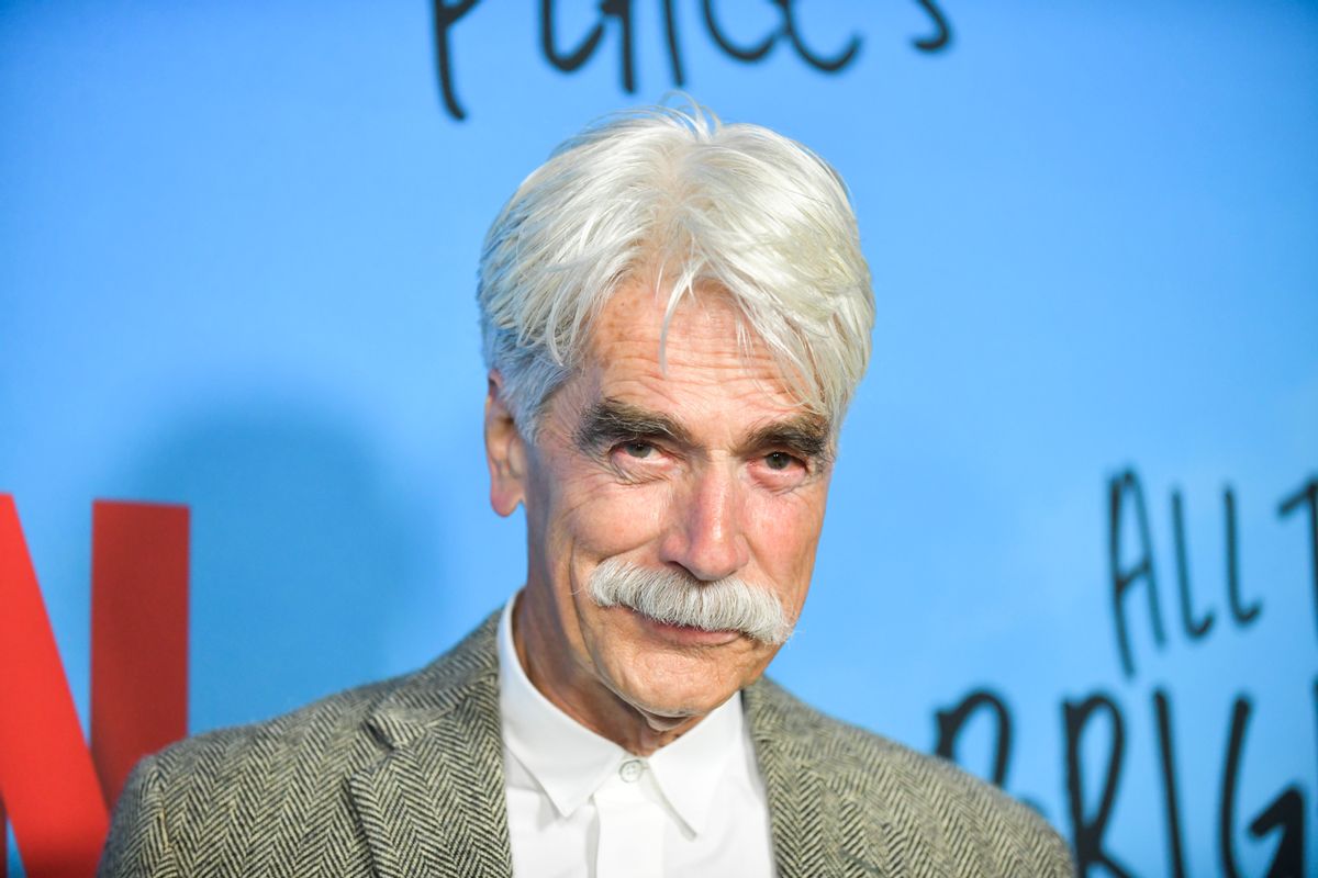 HOLLYWOOD, CALIFORNIA - FEBRUARY 24: Sam Elliott attends a Special Screening of Netflix's "All The Bright Places" at ArcLight Hollywood on February 24, 2020 in Hollywood, California. (Photo by Rodin Eckenroth/WireImage) (Rodin Eckenroth/WireImage)