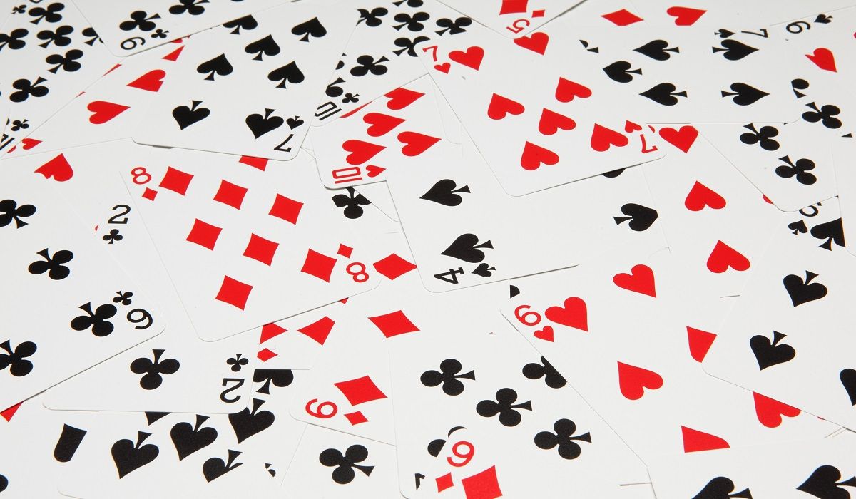 The front-side of playing cards (Getty Images / Nicholas Eveleigh)