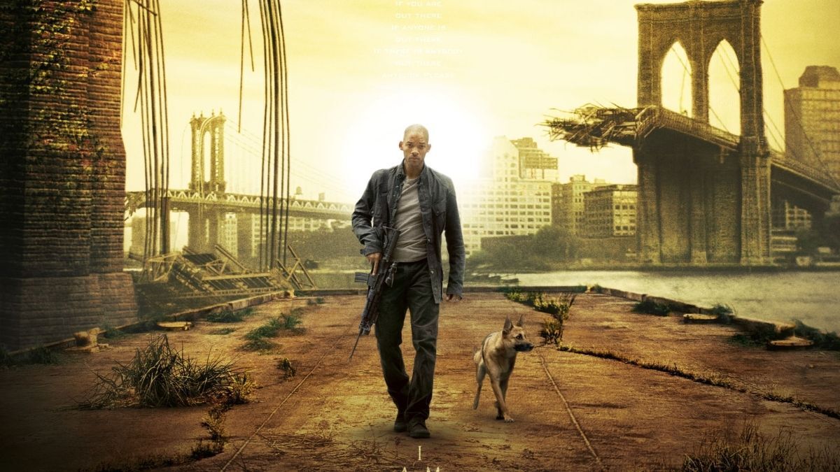 Was 'I Am Legend' Set in 2021? | Snopes.com