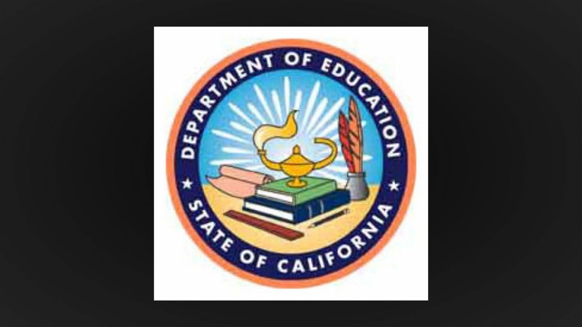  (California Department of Education)