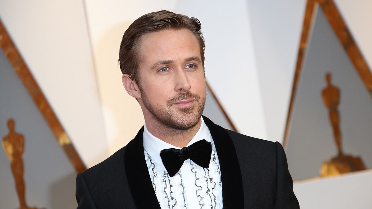 HOLLYWOOD, CA - FEBRUARY 26: Actor Ryan Gosling arrives at the 89th Annual Academy Awards at Hollywood &amp; Highland Center on February 26, 2017 in Hollywood, California. (Photo by Dan MacMedan/Getty Images) (Dan MacMedan/Getty Images)
