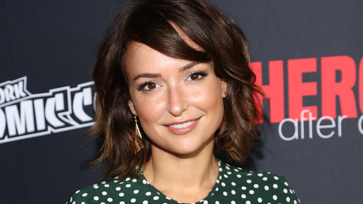 NEW YORK, NY - OCTOBER 05: Milana Vayntrub attends the Heroes After Dark - 2018 New York Comic Con at Stage 48 on October 5, 2018 in New York City. (Photo by Manny Carabel/Getty Images) (Manny Carabel/Getty Images)