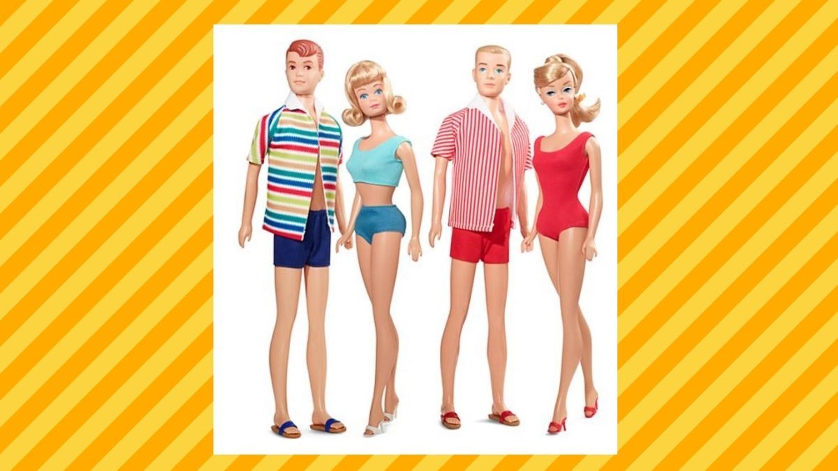 Mattel's Ken doll snubbed by National Toy Hall of Fame - The Washington Post