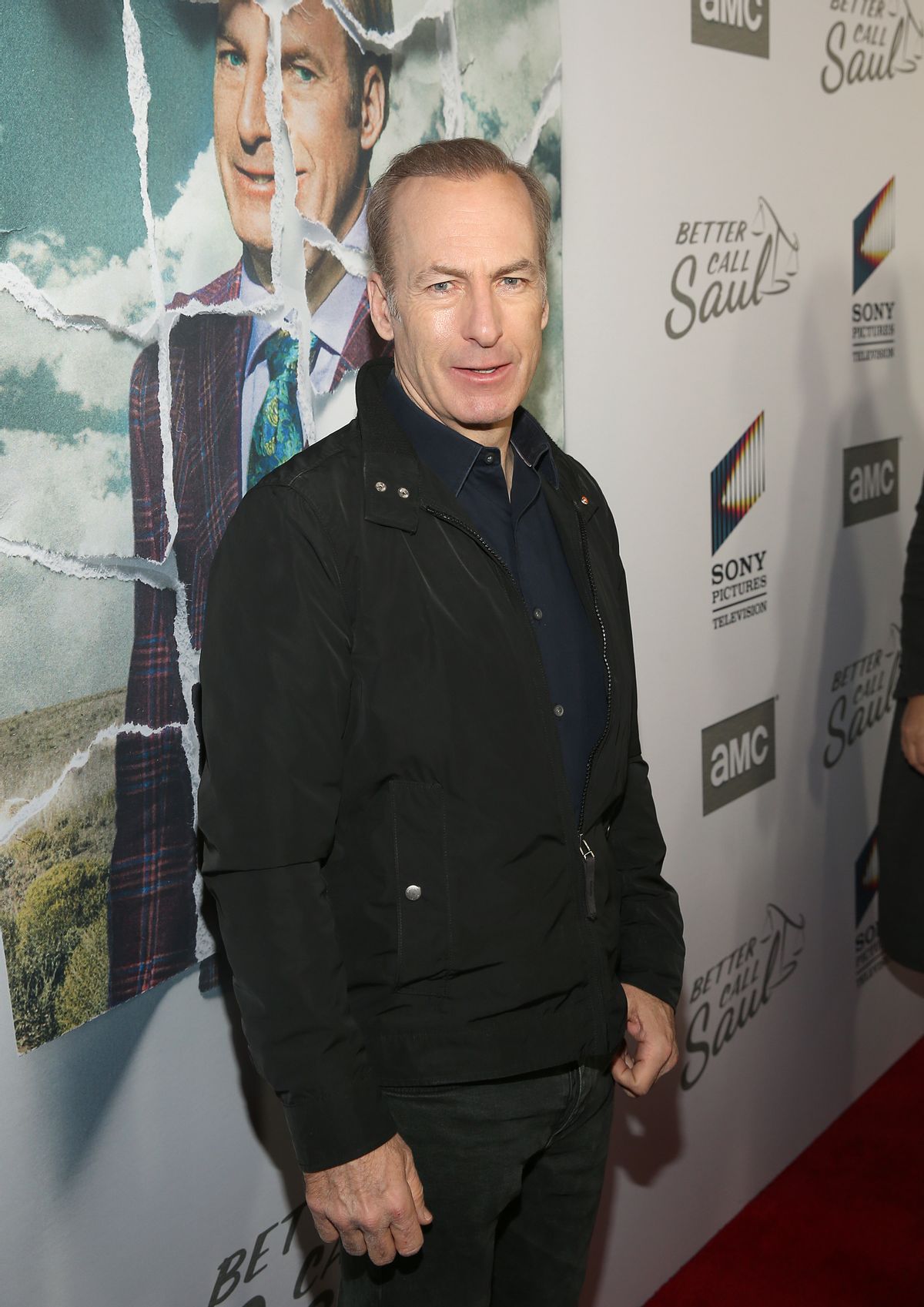 LOS ANGELES, CALIFORNIA - FEBRUARY 05: Bob Odenkirk attends the premiere of AMC's "Better Call Saul" Season 5 on February 05, 2020 in Los Angeles, California. (Photo by Jesse Grant/Getty Images for AMC) (Jesse Grant/Getty Images for AMC)