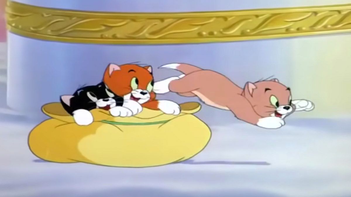 Did a 'Tom and Jerry' Cartoon Show Dead, Drowned Kittens? 