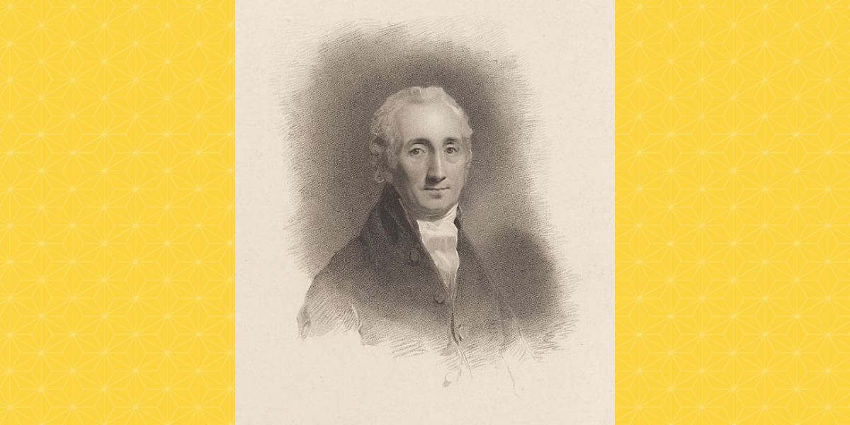 Portrait of the Hon. Alexander Fraser Tytler, Lord Woodhouselee (J. Jackson via Wikimedia Commons)