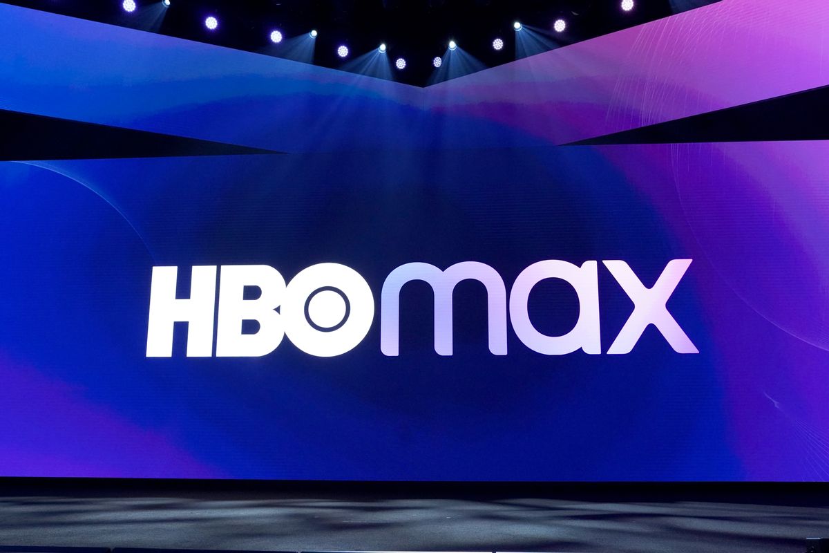 BURBANK, CALIFORNIA - OCTOBER 29: A general view of the stage at HBO Max WarnerMedia Investor Day Presentation at Warner Bros. Studios on October 29, 2019 in Burbank, California. (Photo by Presley Ann/Getty Images for WarnerMedia) (Presley Ann/Getty Images for WarnerMedia)