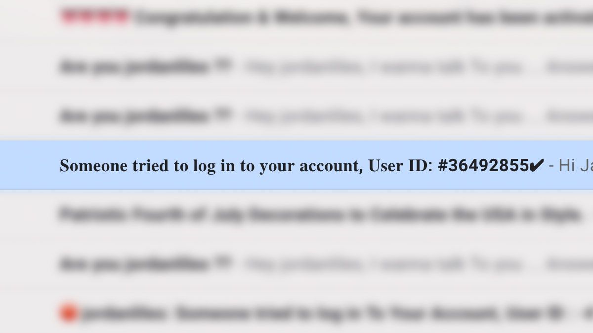 Facebook Scam Someone Tried To Log In To Your Account Snopes