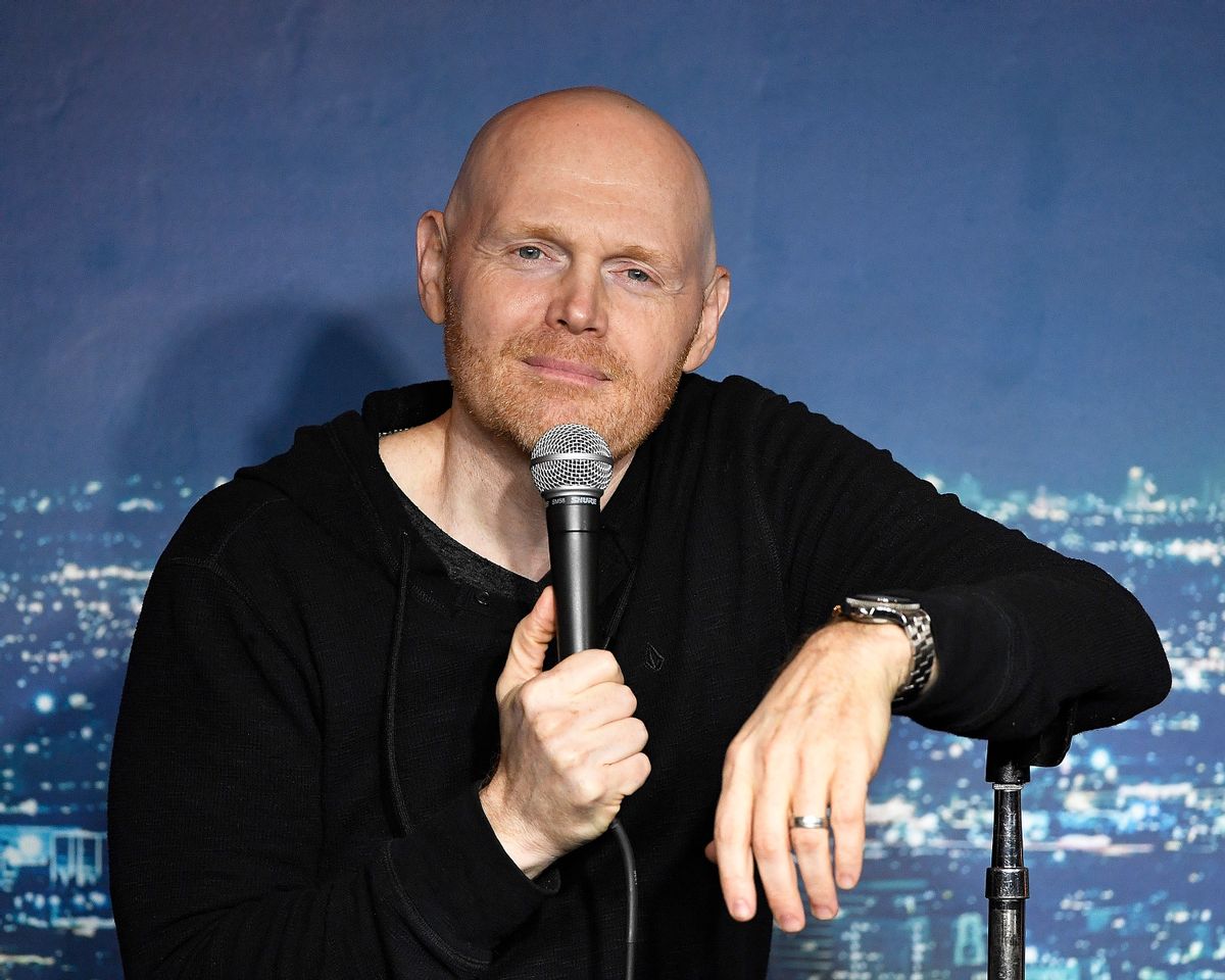 PASADENA, CA - DECEMBER 27:  Comedian Bill Burr performs during his appearance at The Ice House Comedy Club on December 27, 2018 in Pasadena, California.  (Photo by Michael S. Schwartz/Getty Images) (Michael S. Schwartz/Getty Images)