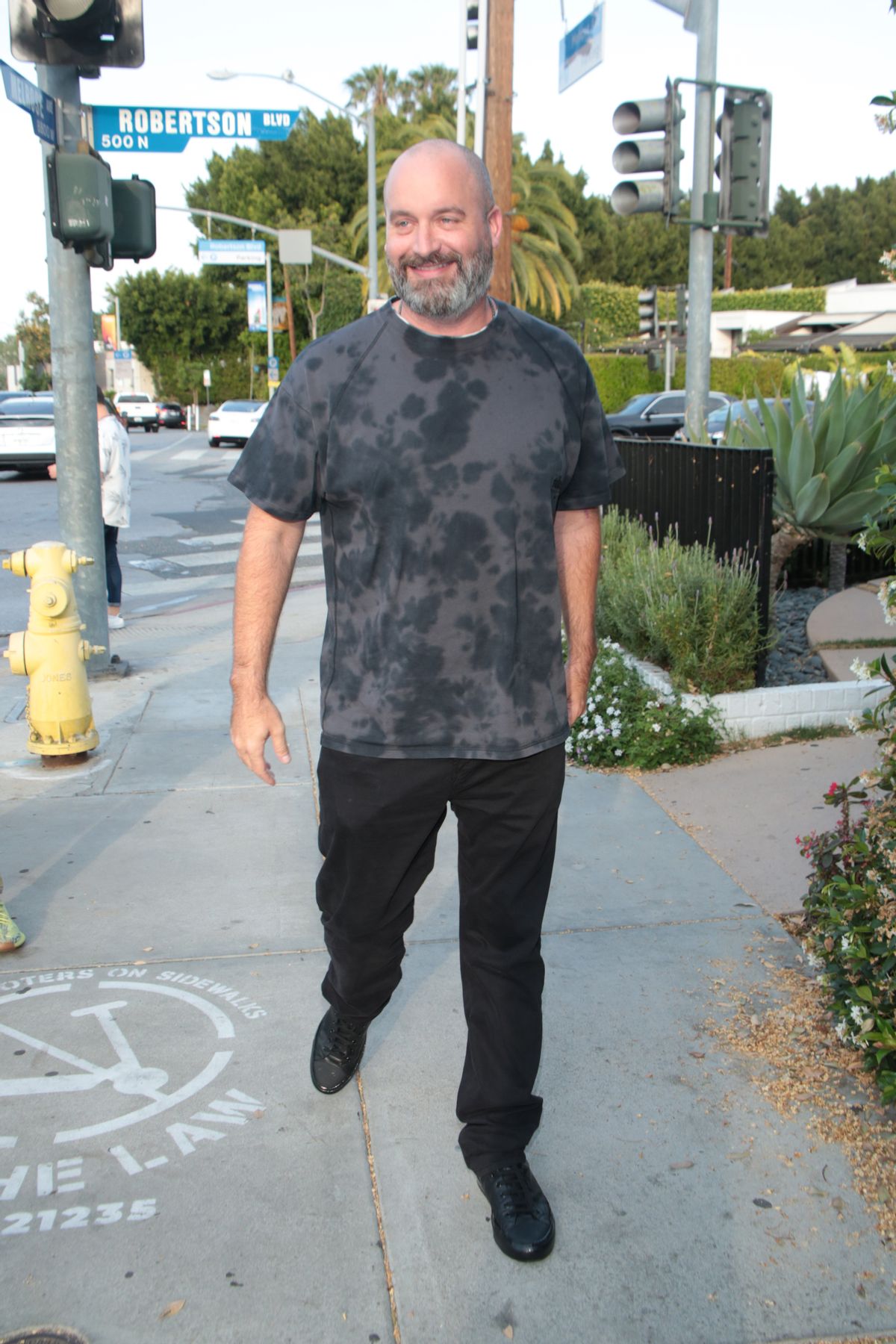 LOS ANGELES, CA - JUNE 15:  Tom Segura is seen on June 15, 2021 in Los Angeles, California.  (Photo by GP/Star Max/GC Images) (GP/Star Max/GC Images)