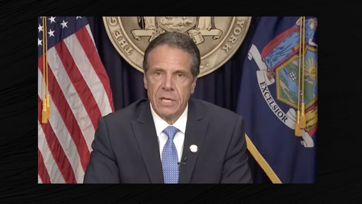  (Screenshot, Andrew Cuomo Twitter page)