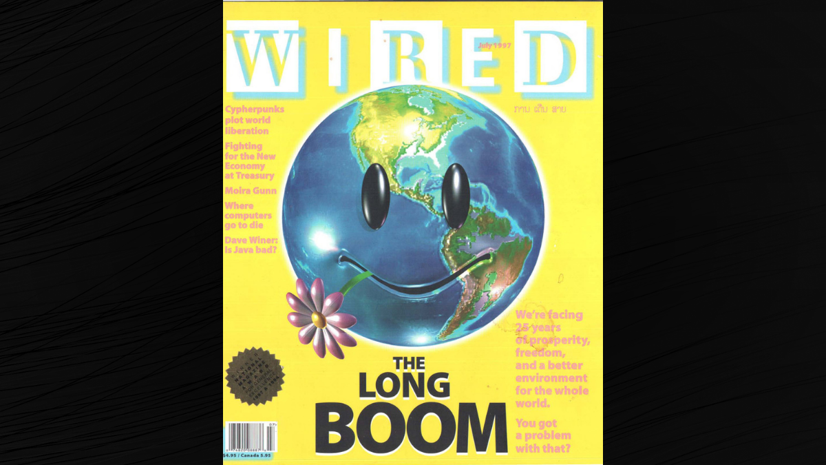 (Wired Magazine via Internet Archive. July 1997)