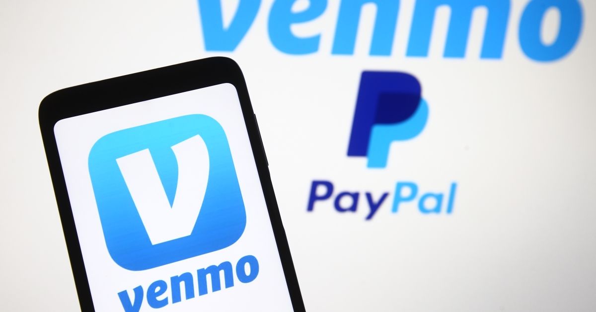 UKRAINE - 2021/02/15: In this photo illustration, Venmo logo, a mobile payment service of Paypal is seen displayed on a smartphone and a pc screen. (Photo Illustration by Pavlo Gonchar/SOPA Images/LightRocket via Getty Images) (Pavlo Gonchar/SOPA Images/LightRocket via Getty Images)