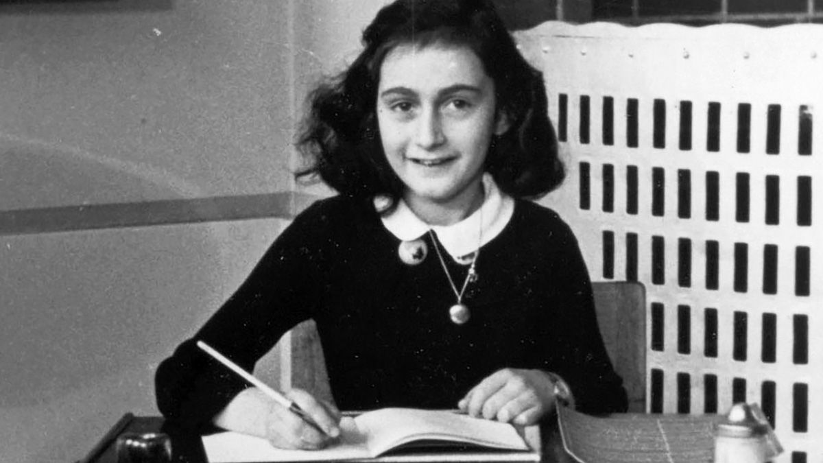 Courtesy: Wikimedia Commons/AnneFrank.org (Wikimedia Commons/AnneFrank.org)