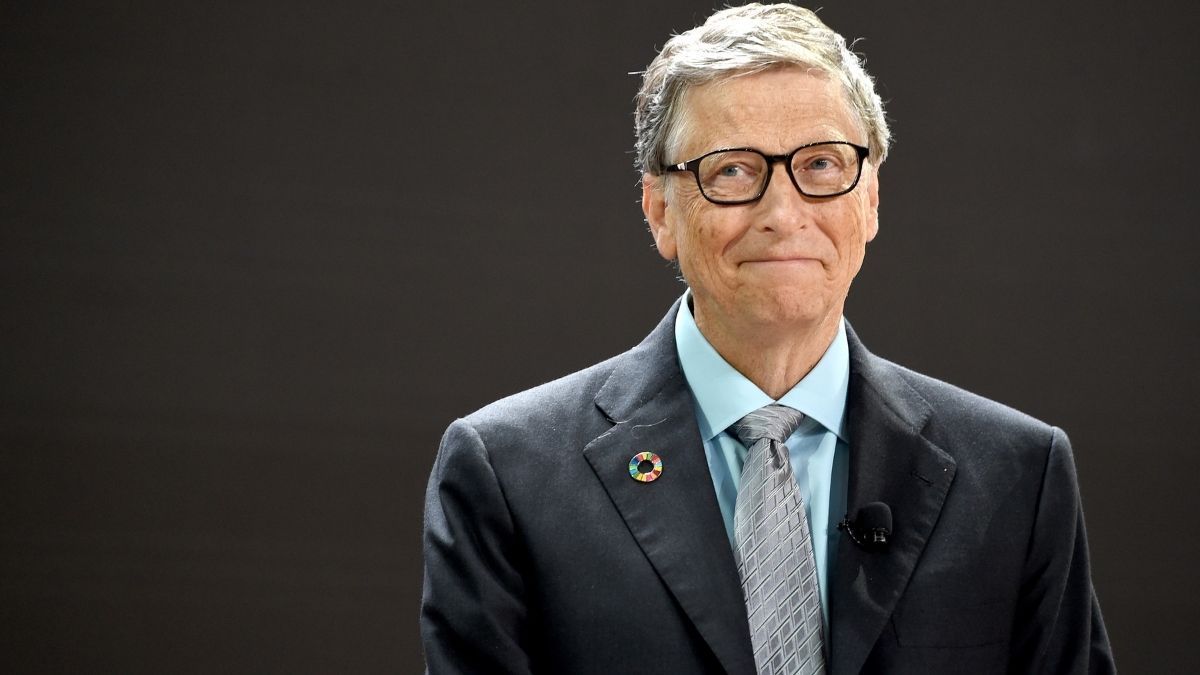  (Jamie McCarthy/Getty Images for Bill & Melinda Gates Foundation)