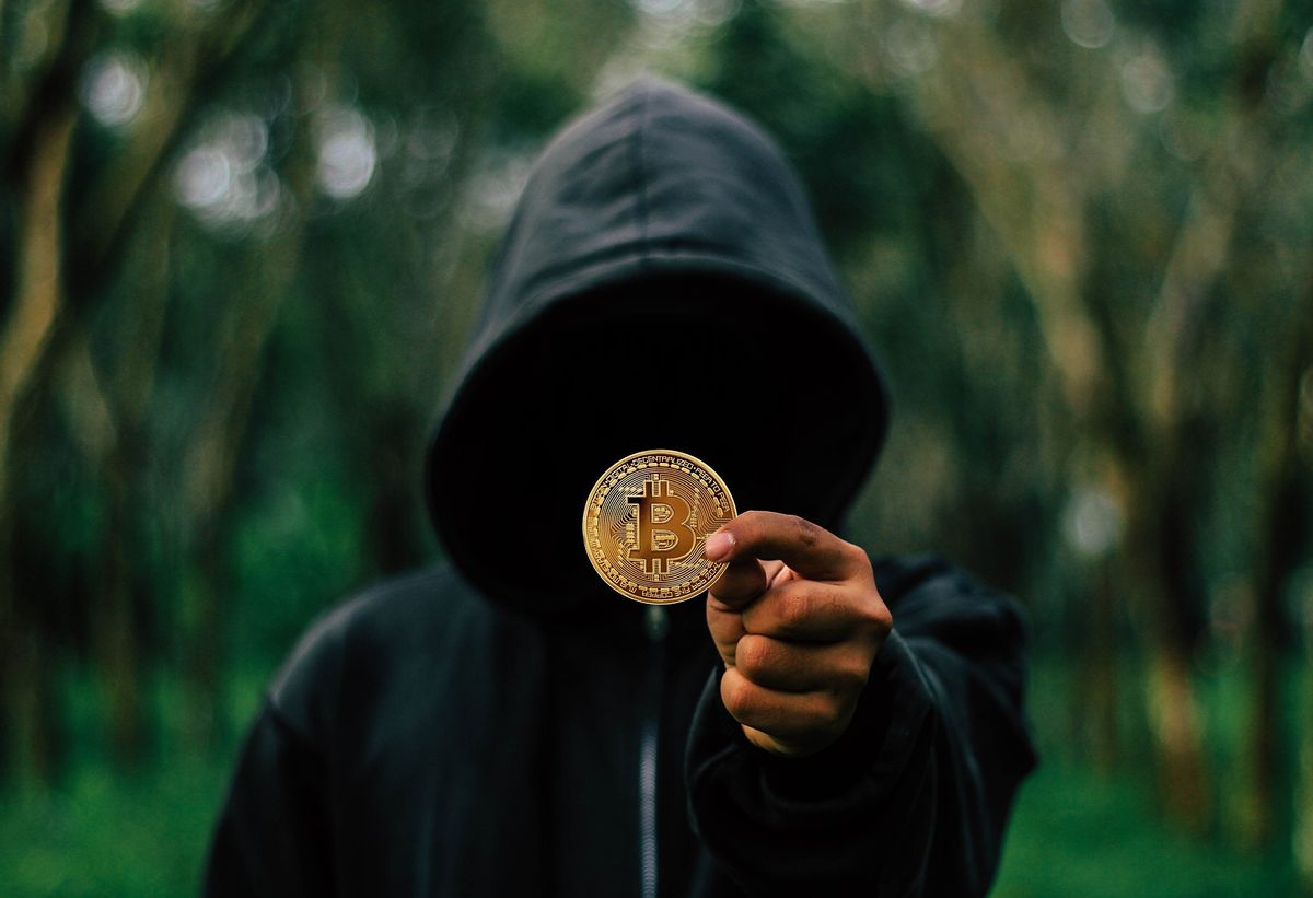 Instagram scammer @miss_anna.fx stole photos and ran a Bitcoin crypto scam on the Meta platform. (Tumisu/Pixabay)