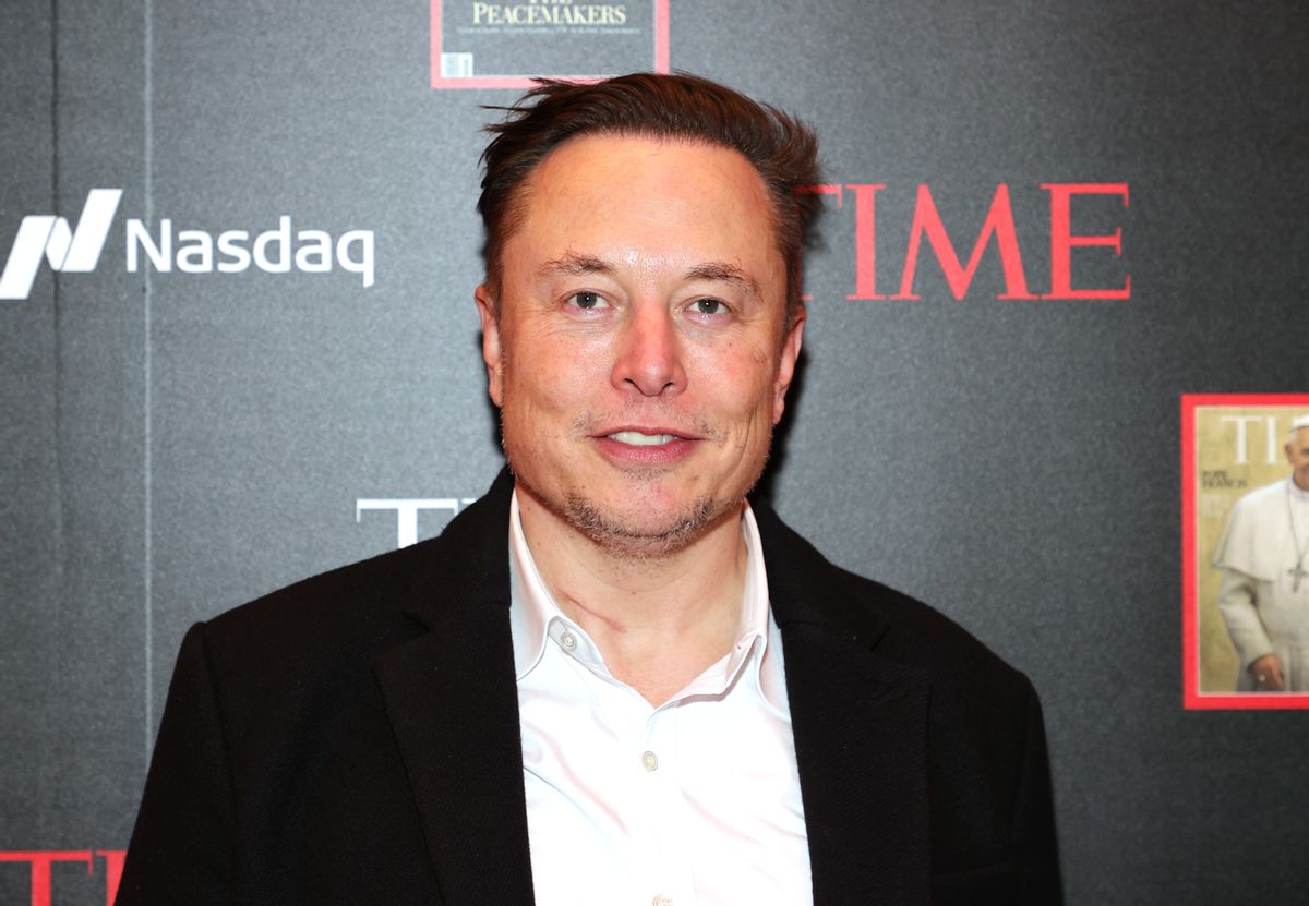 NEW YORK, NEW YORK - DECEMBER 13: Elon Musk attends TIME Person of the Year on December 13, 2021 in New York City. (Photo by Theo Wargo/Getty Images for TIME) (Theo Wargo/Getty Images for TIME)