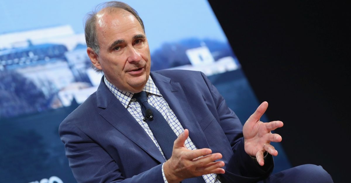 NEW YORK, NY - SEPTEMBER 18: David Axelrod, Director, Institute of Politics, The University of Chicago, speaks at The 2017 Concordia Annual Summit at Grand Hyatt New York on September 18, 2017 in New York City.  (Photo by Paul Morigi/Getty Images for Concordia Summit) (Paul Morigi/Getty Images)