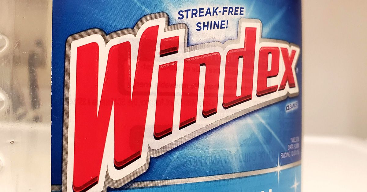 A Facebook post said that Windex glass cleaner killed a dog named Duke and that it was poisonous and toxic and had ingredients similar to antifreeze. (Snopes.com)