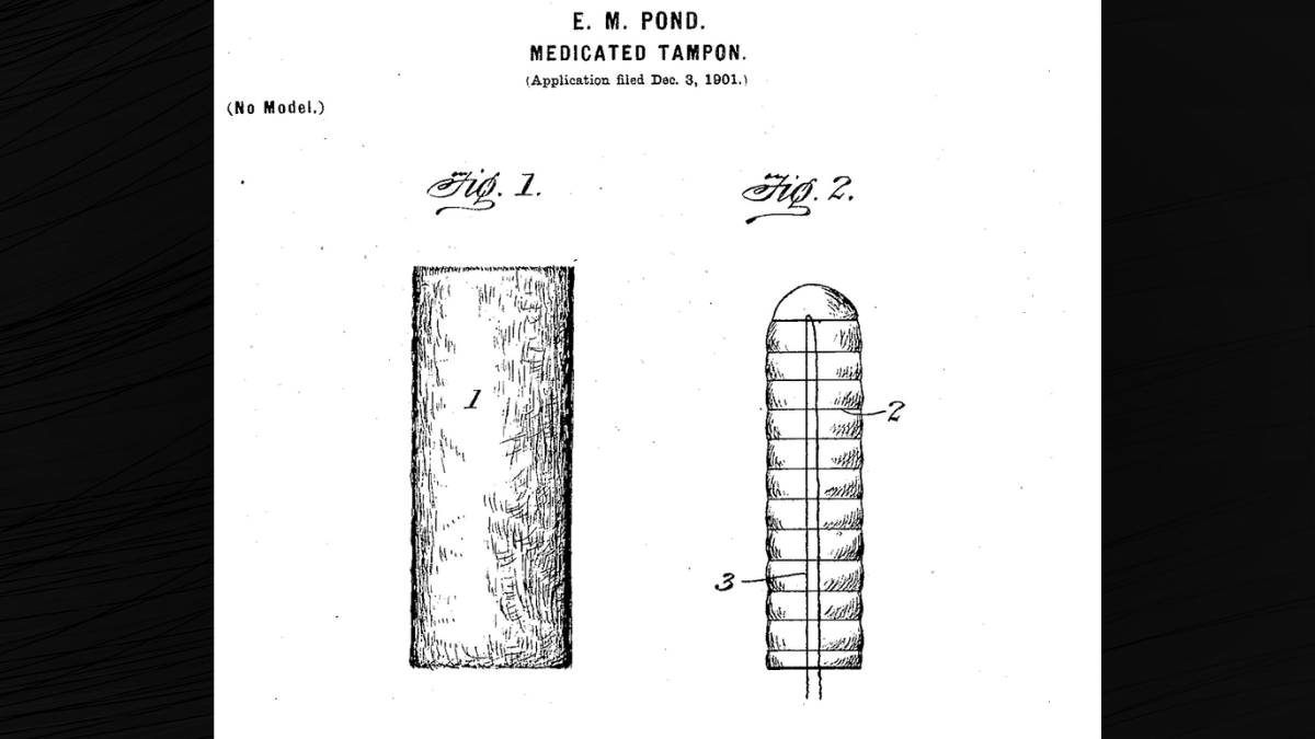  (Edmund Morse Pond / U.S. Patent and Trademark Office)