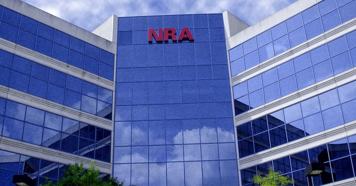 National Rifle Association. (Getty Images/Stock photo)