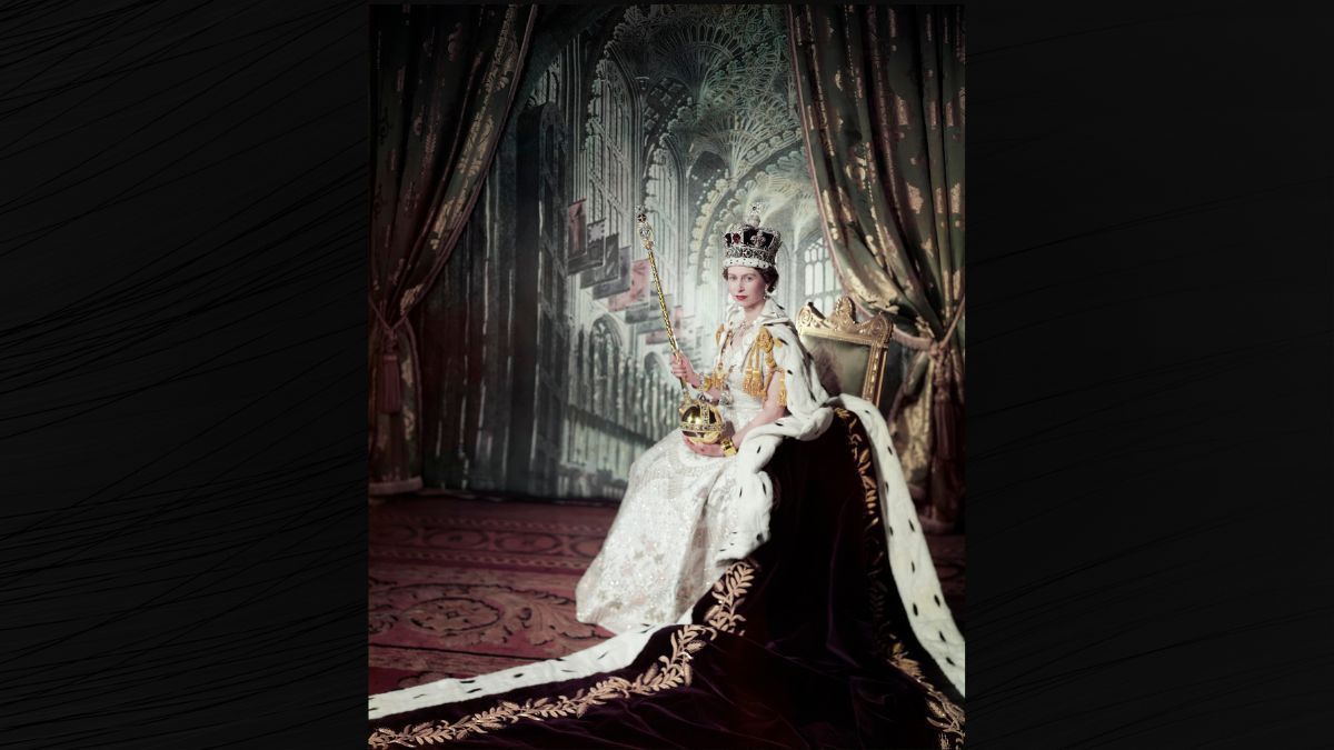 Queen Elizabeth II died on Sept. 8, 2022. (Royal Collection Trust)