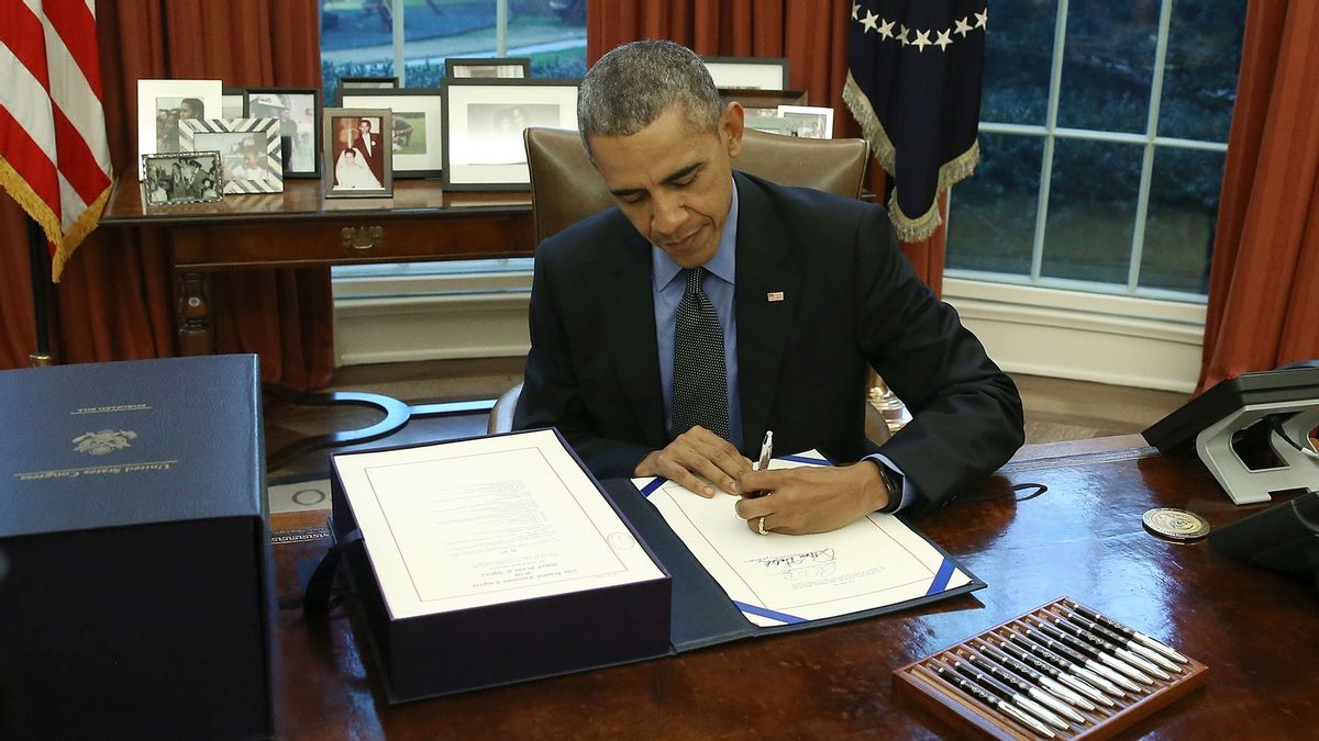 President Barack Obama (Mark Wilson/Getty Images)