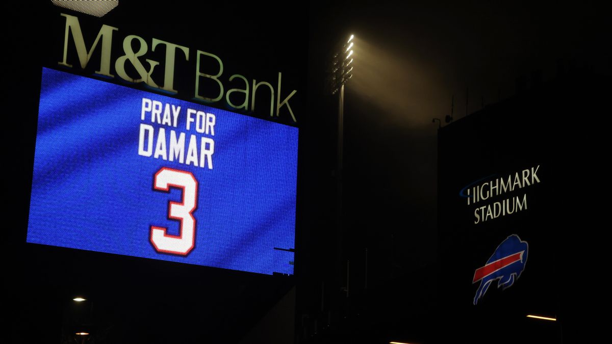 Report: Damar Hamlin Was Resuscitated Only Once, Not Twice