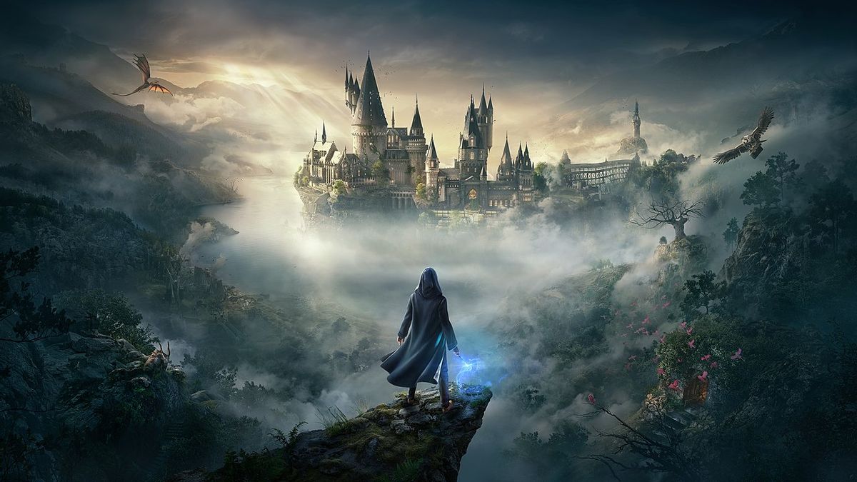 The new Harry Potter game is a hit. Here's why some trans gamers