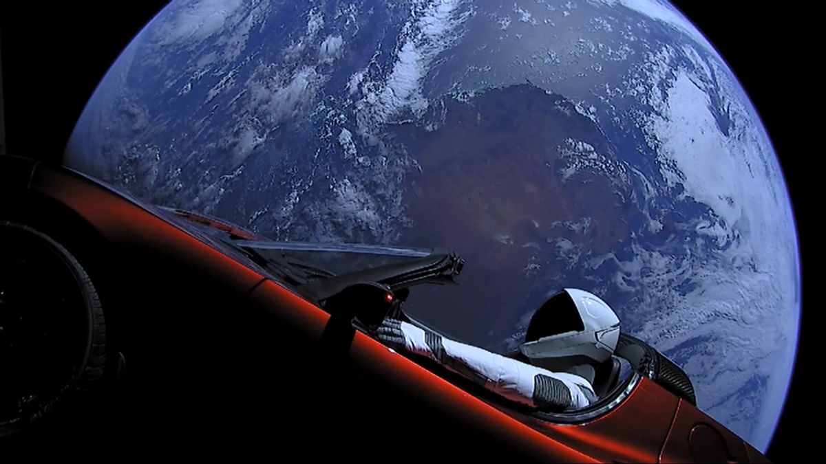  (SpaceX via Getty Images)