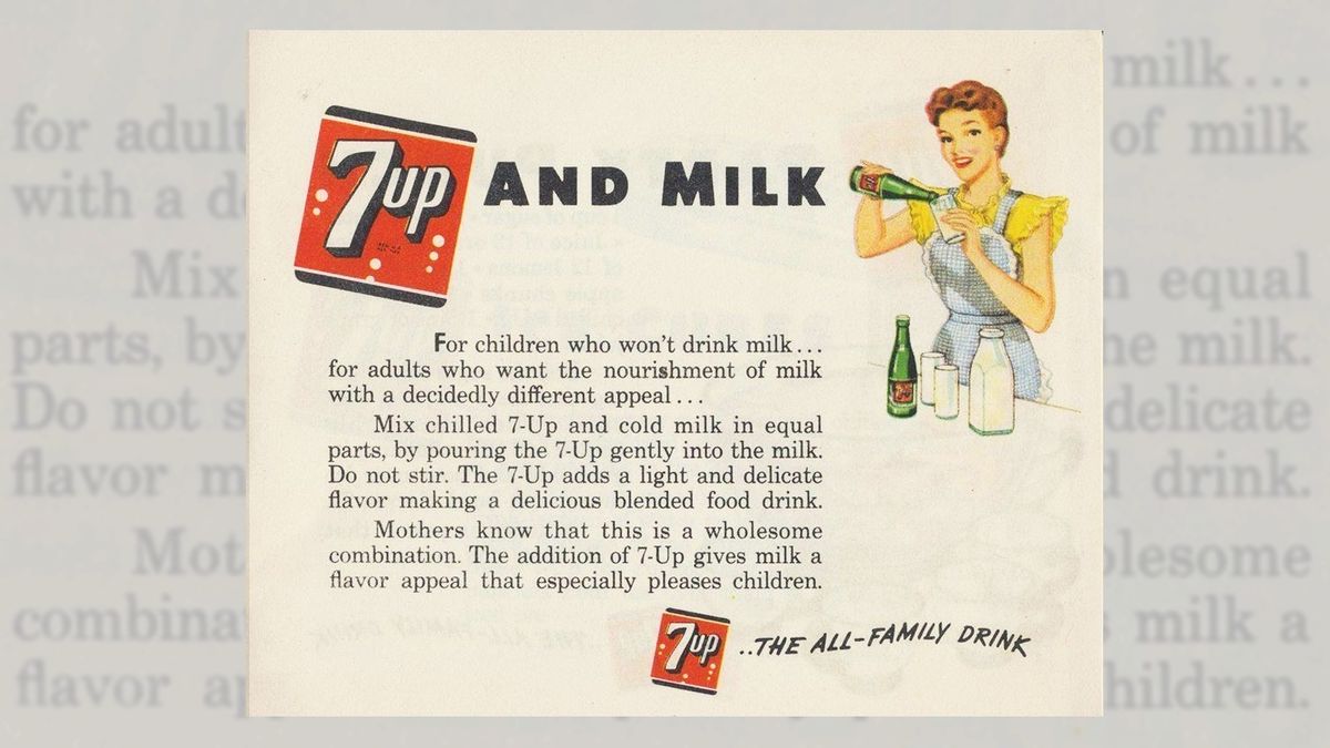'9 Ways To Spark Family Favorites' (The Seven-Up Company)