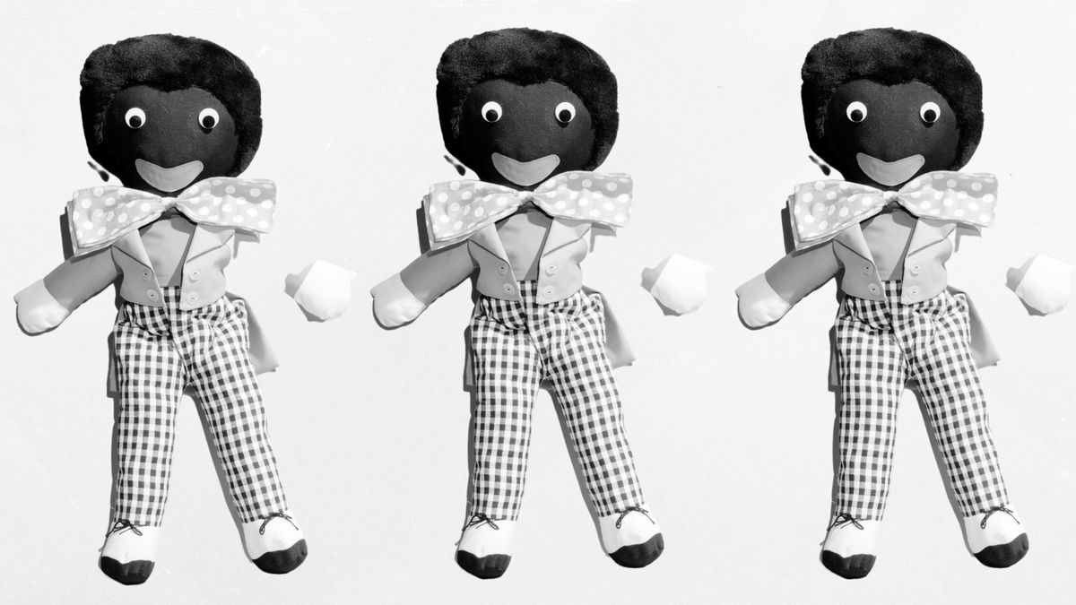 The History of Golliwogs and Why They're Considered Racist