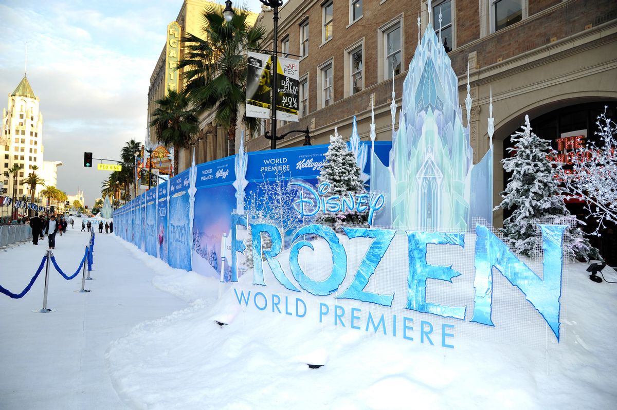 Frozen 3 Is A $1.45 Billion Dream For Disney - But It Hides A Nightmare  Reality