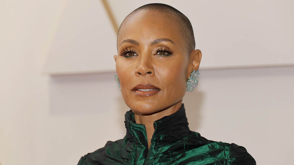 Jada Pinkett Smith attends the 94th Annual Academy Awards at Hollywood and Highland on March 27, 2022 in Hollywood, California. (Photo by Mike Coppola/Getty Images) (Mike Coppola/Getty Images)