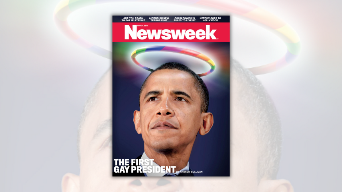  (@Newsweek/Facebook)