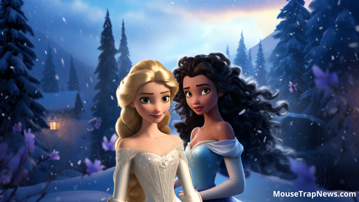 Elsa Will Marry a Woman in 'Frozen 3'?