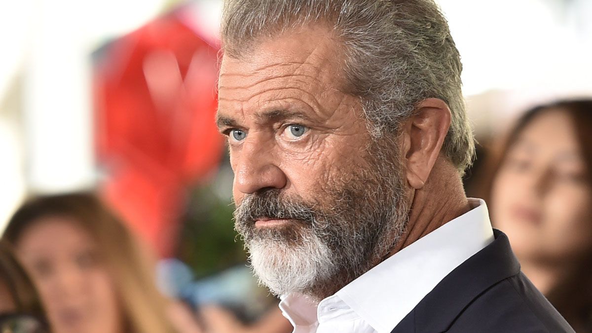 Actor Mel Gibson attends the premiere of Paramount Pictures' "Daddy's Home 2" at The Regency Village Theatre on Nov. 5, 2017 in Westwood, California. (Photo by Alberto E. Rodriguez/Getty Images) (Alberto E. Rodriguez/Getty Images)