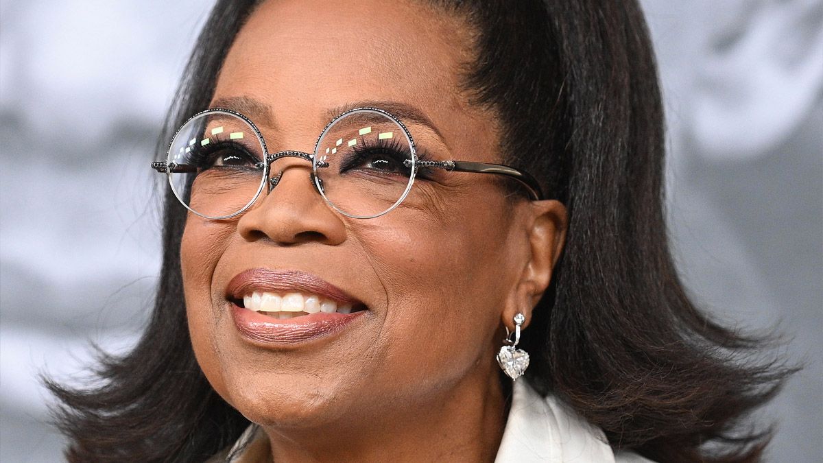 Oprah Winfrey at the premiere of "Sidney" held at the Academy Museum of Motion Pictures on September 21, 2022 in Los Angeles, California. (Photo by Gilbert Flores/Variety via Getty Images) (Gilbert Flores/Variety via Getty Images)