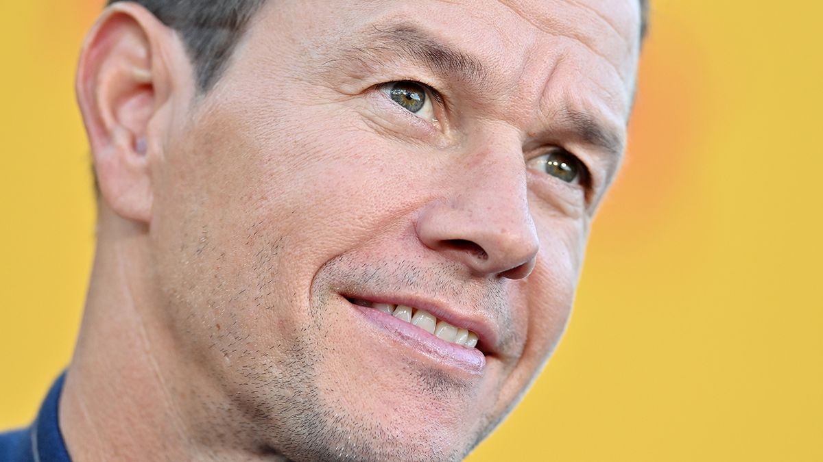 Mark Wahlberg attends the Los Angeles Premiere of Netflix's "Me Time" at Regency Village Theatre on Aug. 23, 2022 in Los Angeles, California. (Photo by Axelle/Bauer-Griffin/FilmMagic) (Axelle/Bauer-Griffin/FilmMagic)