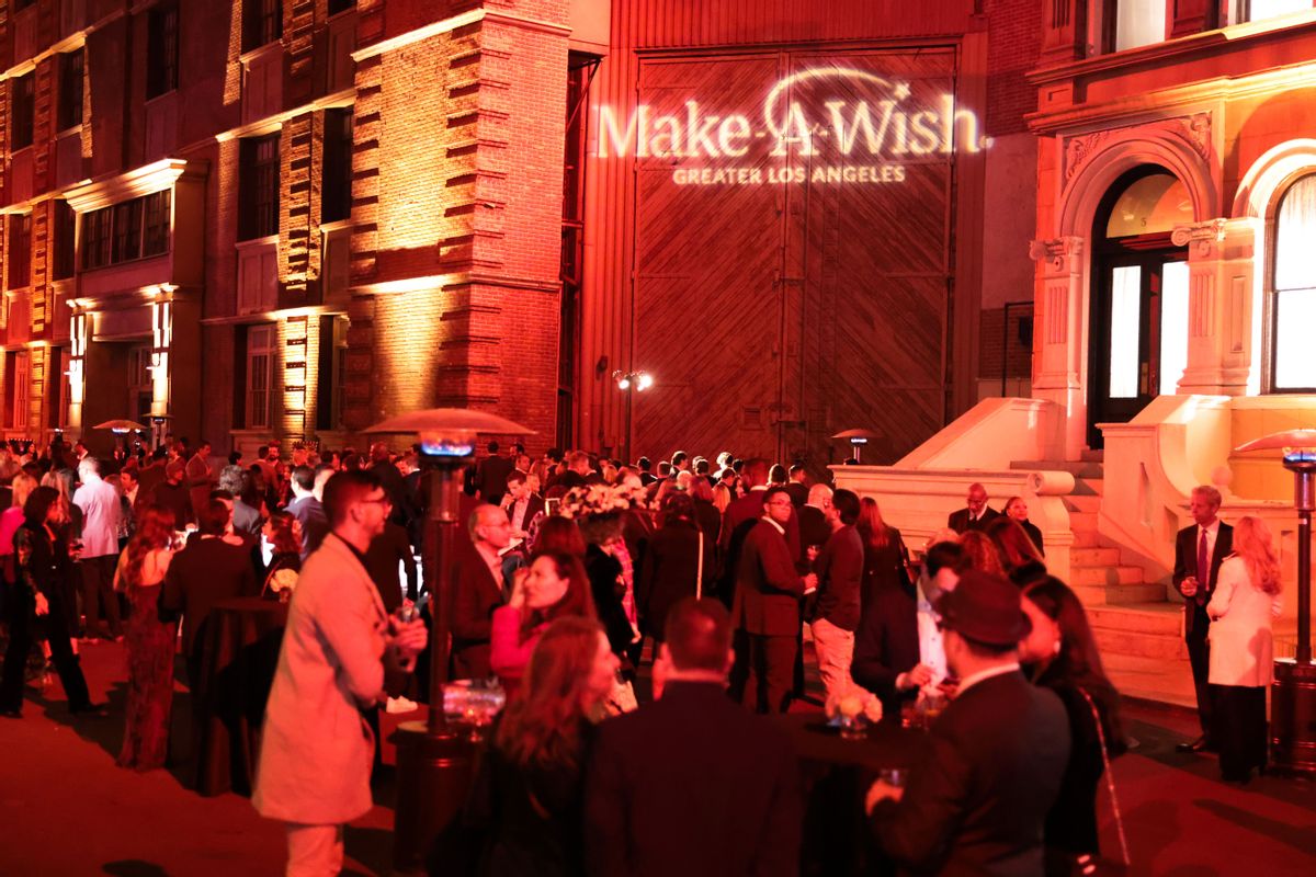  (Tiffany Rose/Getty Images for Make-A-Wish Greater LA)