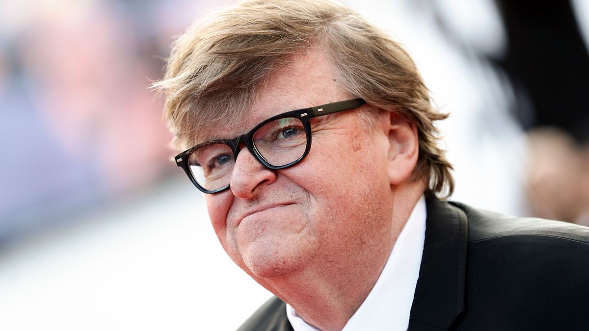 Michael Moore attends the closing ceremony screening of "The Specials" during the 72nd annual Cannes Film Festival on May 25, 2019 in Cannes, France. (Photo by Vittorio Zunino Celotto/Getty Images) (Vittorio Zunino Celotto/Getty Images)