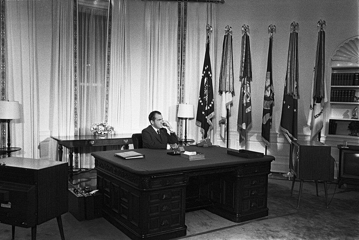  (Nixon White House Photographs/Wikimedia Commons)