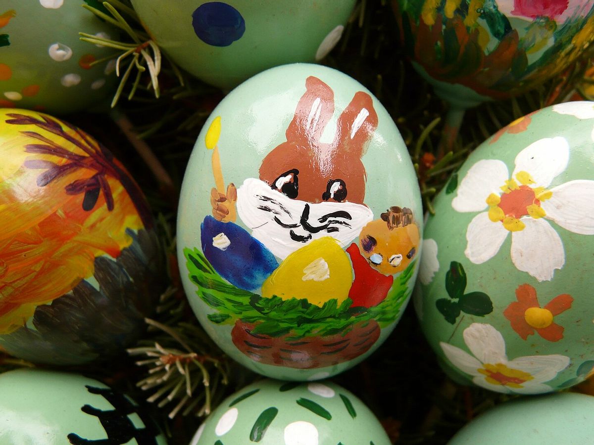 What is the Real Origin of the Easter Bunny?